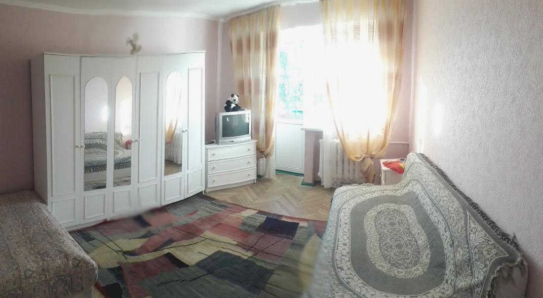 Однокомнатная Квартира На Улице Попудренко Kyiv Exterior photo